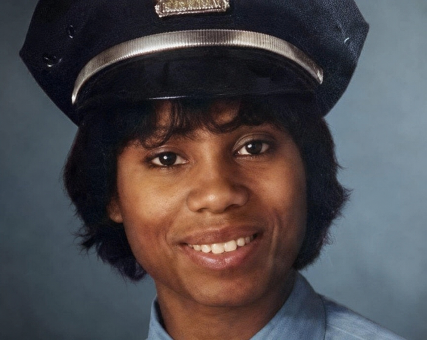 Cariol Horne in her Buffalo police uniform